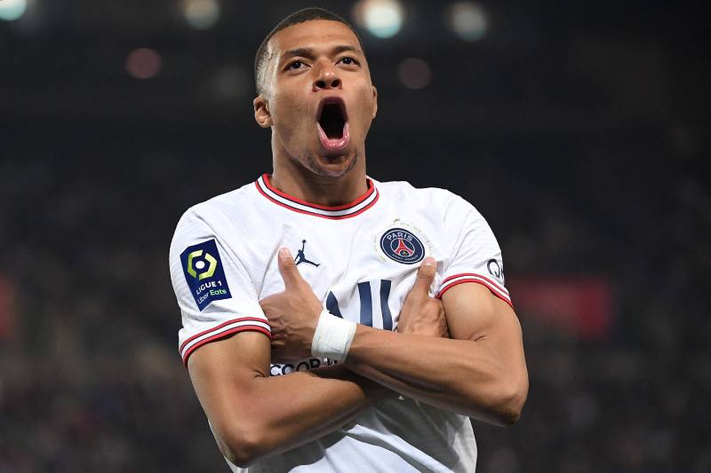 Cầu Thủ Đắt Giá Nhất Thế Giới 2025 - Haaland Và Vinicius Cùng Dẫn Đầu 4 5. Kylian Mbappe – 160 triệu euro (Real Madrid)
