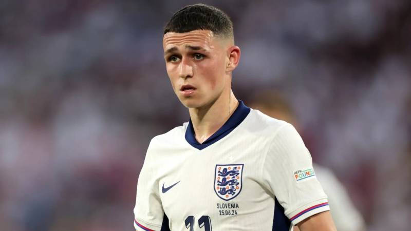 Cầu Thủ Đắt Giá Nhất Thế Giới 2025 - Haaland Và Vinicius Cùng Dẫn Đầu 6 9. Phil Foden – 140 triệu euro (Man City)