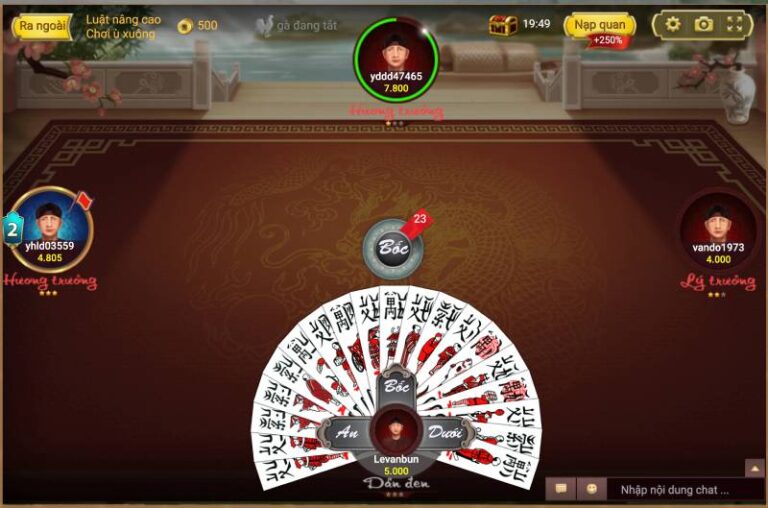 Bài Chắn Là Gì? Hướng Dẫn Chi Tiết Cách Chơi Cho Người Mới 23 Bài Chắn Là Gì? Hướng Dẫn Chi Tiết Cách Chơi Cho Người Mới