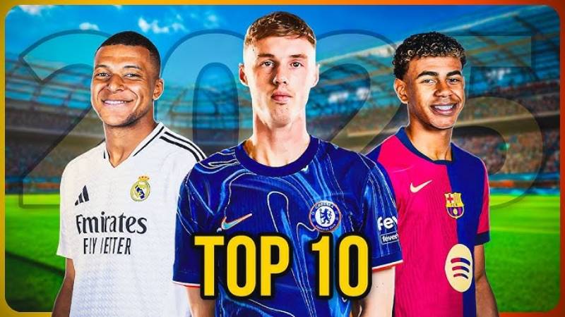 Cầu Thủ Đắt Giá Nhất Thế Giới 2025 - Haaland Và Vinicius Cùng Dẫn Đầu 1 Cầu Thủ Đắt Giá Nhất Thế Giới 2025 - Haaland Và Vinicius Cùng Dẫn Đầu