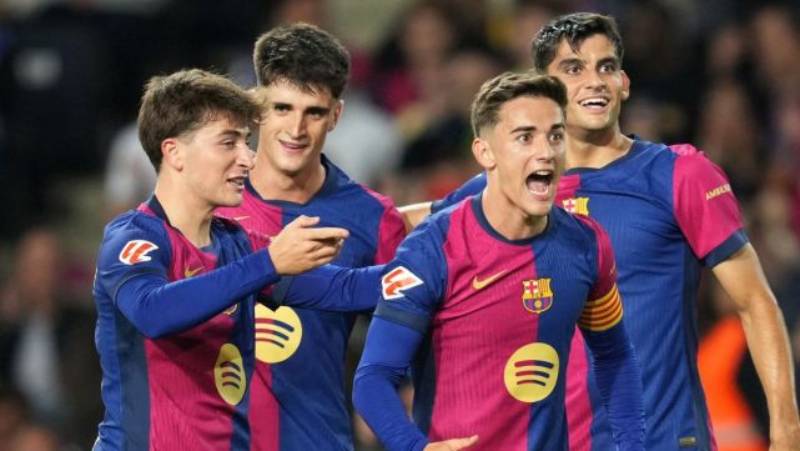 Cầu Thủ Trẻ Barca - Những Viên Ngọc Sáng Của La Masia