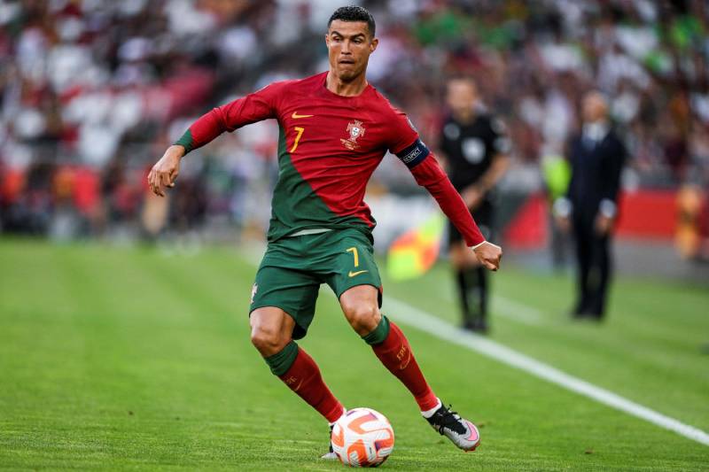 Cầu Thủ Ghi Bàn Nhiều Nhất Euro - Huyền Thoại Và Kỷ Lục 2 Cristiano Ronaldo – 14 bàn (Bồ Đào Nha)
