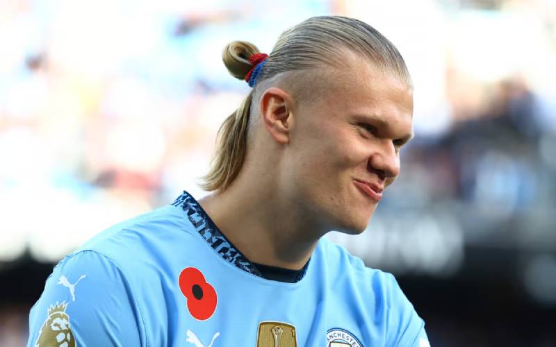 Cầu Thủ Đắt Giá Nhất Thế Giới 2025 - Haaland Và Vinicius Cùng Dẫn Đầu 2 Erling Haaland – 200 trieu euro Man City