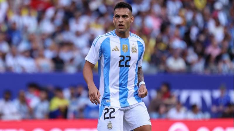 Top 10 Cầu Thủ Argentina Đỉnh Cao Hiện Tại Của Albiceleste 3 Lautaro Martínez