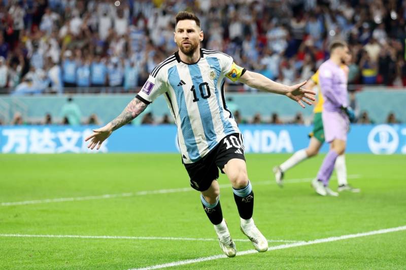 Top 10 Cầu Thủ Argentina Đỉnh Cao Hiện Tại Của Albiceleste 2 Lionel Messi