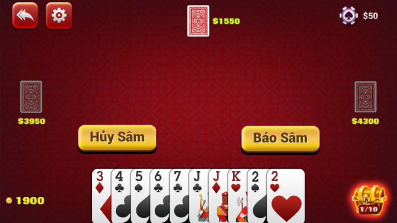 Mẹo Chơi Sâm Lốc Luôn Thắng Nhà Cái Bao Đỉnh 5 Linh hoạt đánh lẻ, xé bộ khi cần thiết